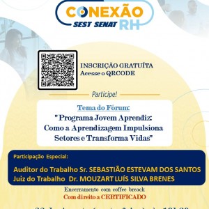 Fórum Conexão RH discute o papel do Jovem Aprendiz em Presidente Prudente